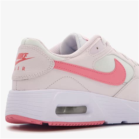 nike air max 1 dames wit roze|nike air max sneaker.